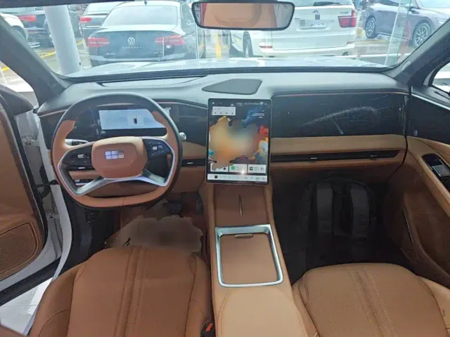 Geely Galaxy L7 — Фото автомобиля 9