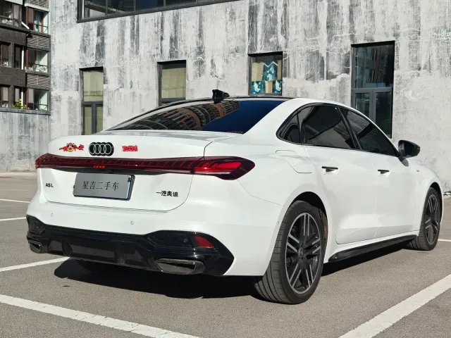 Audi A5L — Фото автомобиля 8