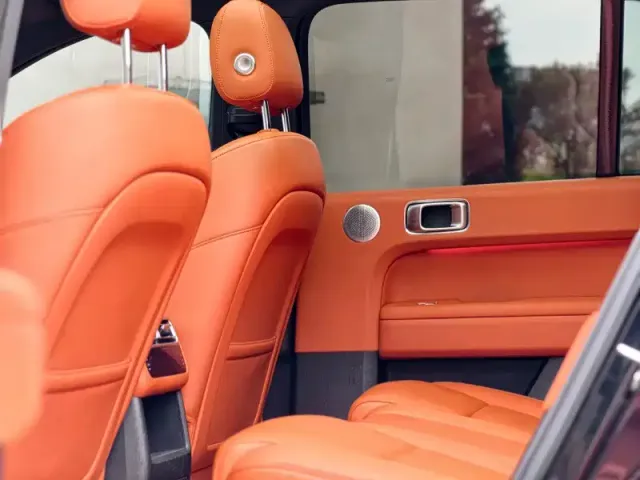 Li Auto L6 — Фото автомобиля 5