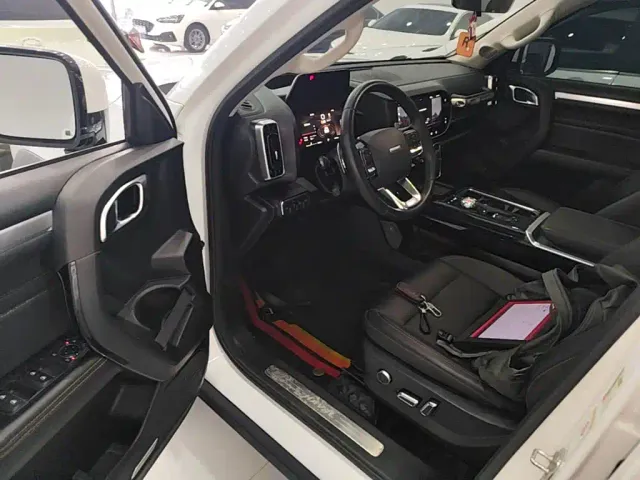 Haval Big Dog — Фото автомобиля 15