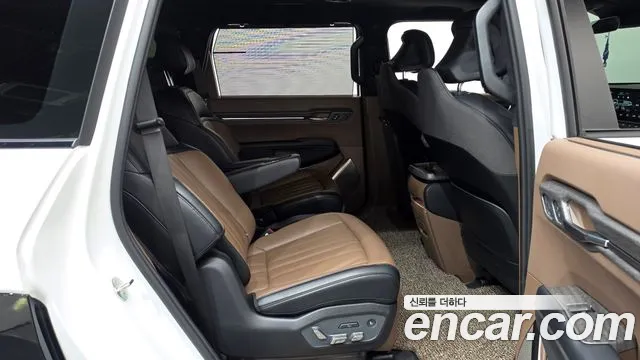 Kia EV9 — Фото автомобиля 12