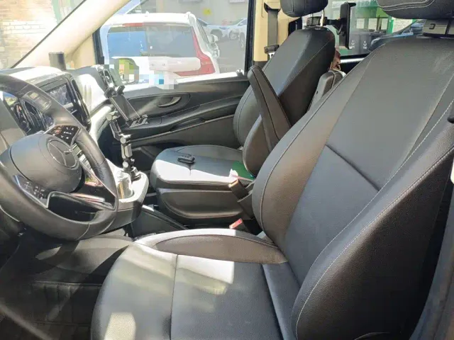 Mercedes-Benz Vito — Фото автомобиля 16