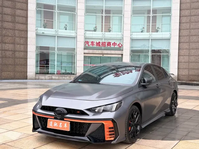 Фотография автомобиля — GAC Trumpchi Emkoo