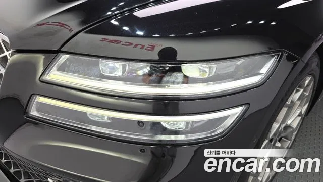 Genesis G80 RG3 — Фото автомобиля 7