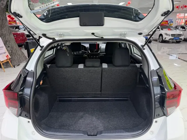Toyota YARiS L Zhi Xuan — Фото автомобиля 20