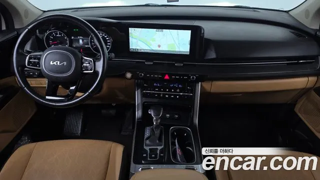Kia Carnival 4th Gen — Фото автомобиля 10