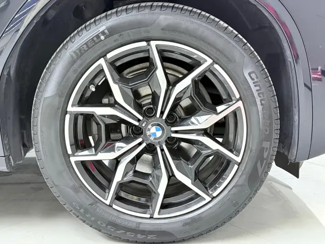 BMW X3 — Фото автомобиля 8