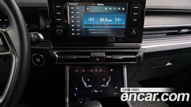 KG_Mobility_Ssangyong Torres Torres Бензин 1.5 4WD — Фото автомобиля 14