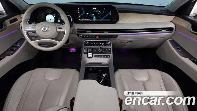 Hyundai Palisade The New — Фото автомобиля 10