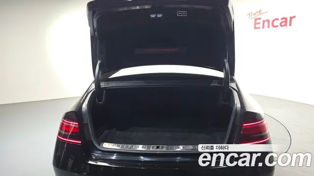 Genesis G90 RS4 — Фото автомобиля 17