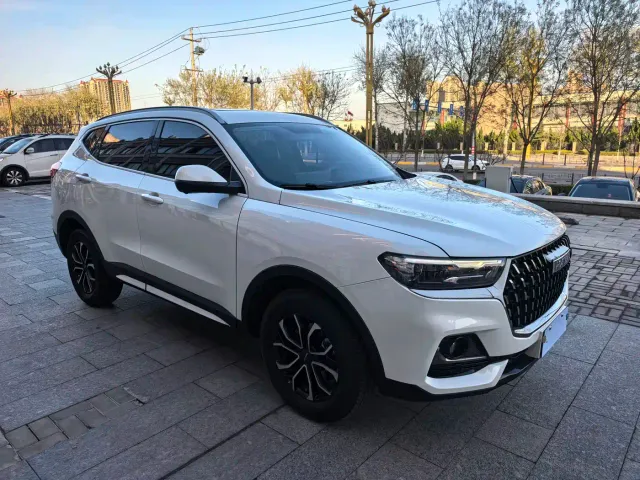 Haval H6 — Фото автомобиля 3