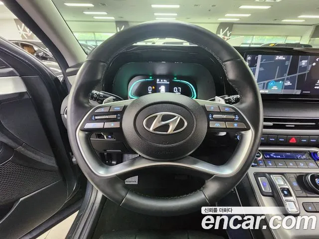 Hyundai Palisade The New Palisade Дизель 2.2 2WD — Фото автомобиля 7