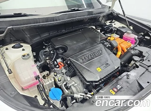 Kia Niro The All New — Фото автомобиля 5