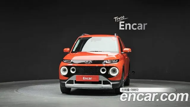 Hyundai Casper Casper Turbo Inspiration — Фото автомобиля 3