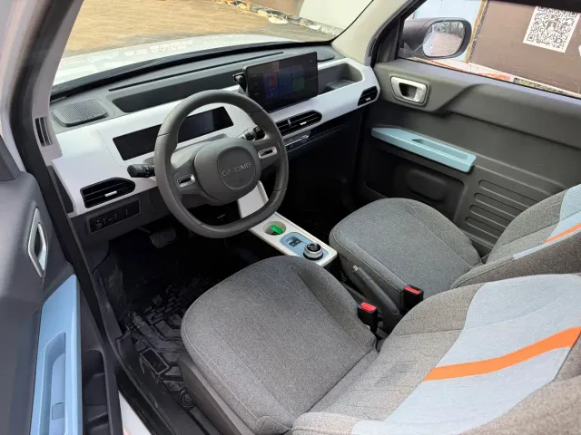Geely Panda — Фото автомобиля 4