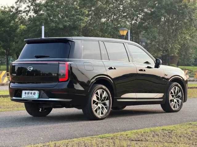 GAC Trumpchi Trumpchi Vision S9 2025 1.5T Hybrid Premium — Фото автомобиля 6
