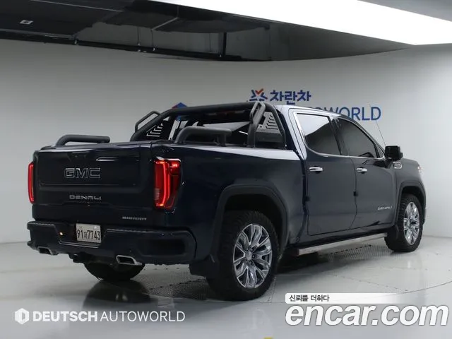 GMC Sierra — Фото автомобиля 2