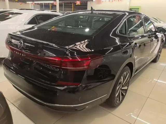 Volkswagen Passat — Фото автомобиля 6