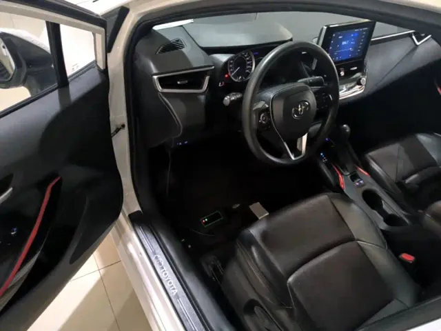 Toyota Levin — Фото автомобиля 15