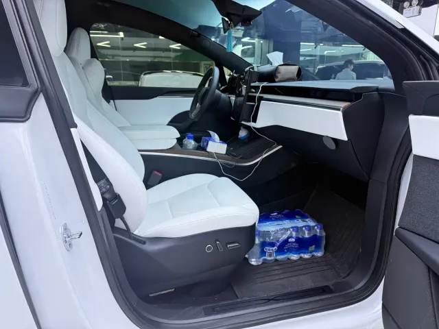 Tesla Model X — Фото автомобиля 10