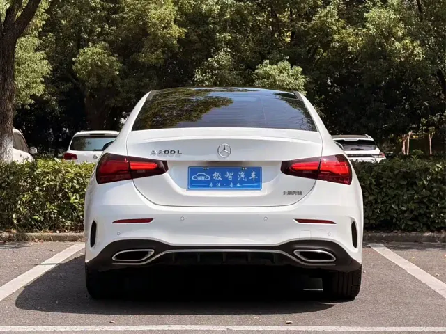 Mercedes-Benz A-Class — Фото автомобиля 6