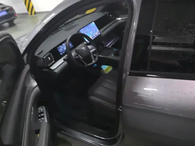 BYD Song Pro — Фото автомобиля 9