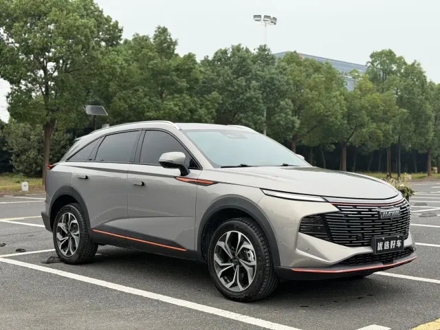 Haval Shenshou — Фото автомобиля 2