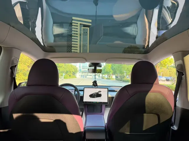 Tesla Model Y — Фото автомобиля 4