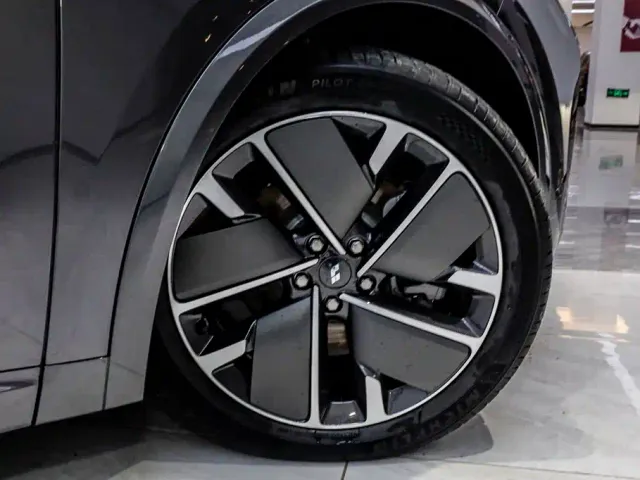 Li Auto L8 — Фото автомобиля 7