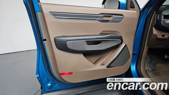 Kia EV9 — Фото автомобиля 24