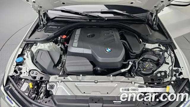 BMW 3-Series 3 серия (G20) 320i M Sport — Фото автомобиля 4