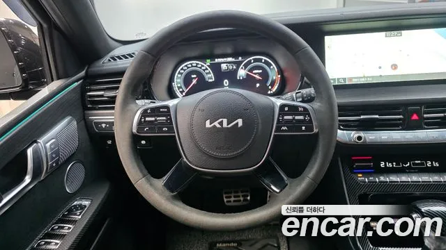 Kia Mohave The Master — Фото автомобиля 19