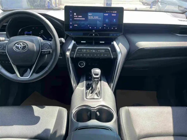 Toyota Venza — Фото автомобиля 20