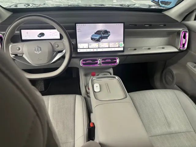 Leapmotor B10 — Фото автомобиля 7