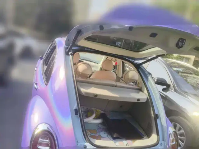 Ora Ora Ballet Cat 2022 401km Nutcracker Edition — Фото автомобиля 5