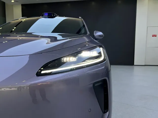 Shangjie SUV — Фото автомобиля 6