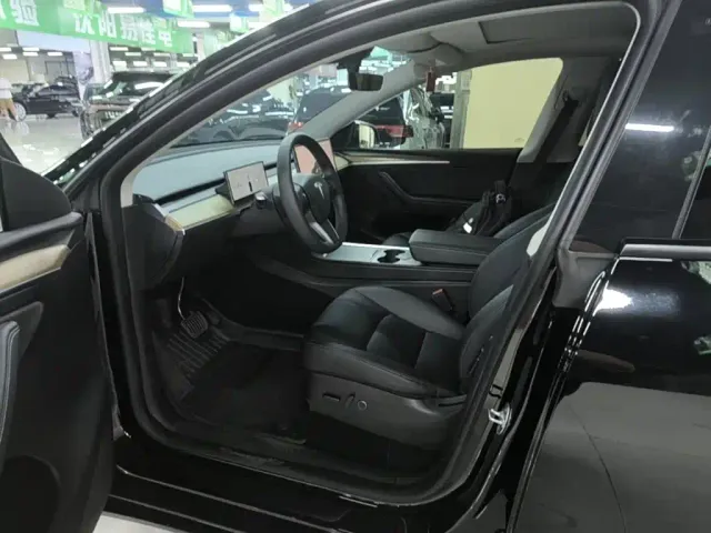 Tesla Model Y — Фото автомобиля 14