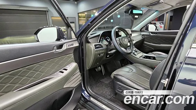 Hyundai Palisade — Фото автомобиля 11