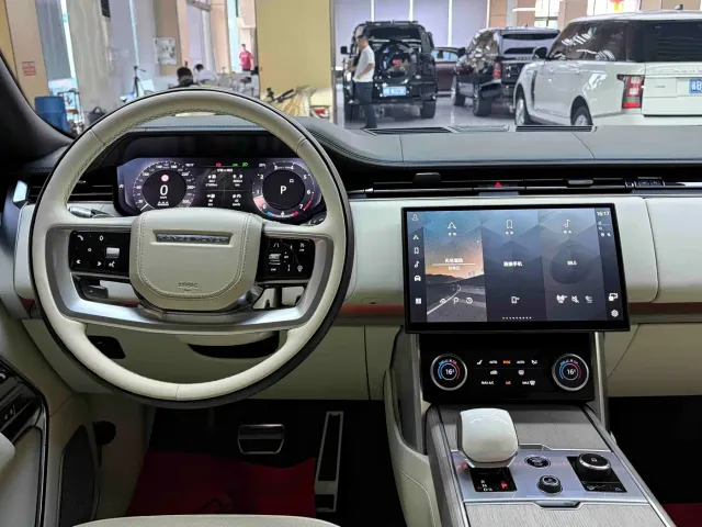 Land Rover Range Rover — Фото автомобиля 25