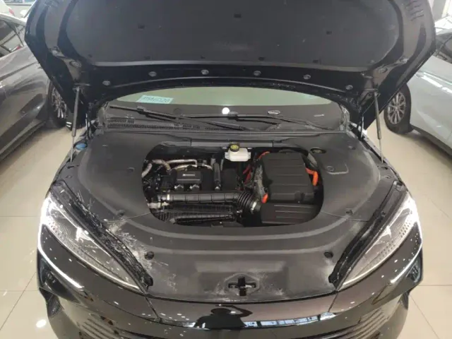 BYD Seal 07 DM-i — Фото автомобиля 19