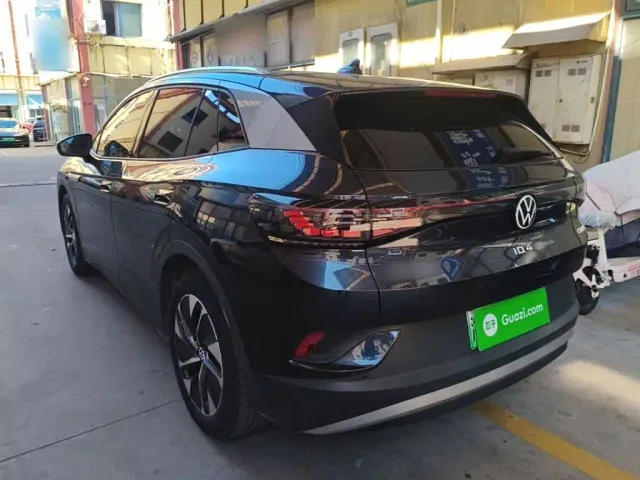 Volkswagen ID.4 Crozz — Фото автомобиля 4