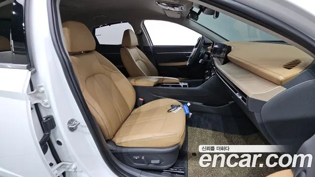 Hyundai Sonata DN8 — Фото автомобиля 18