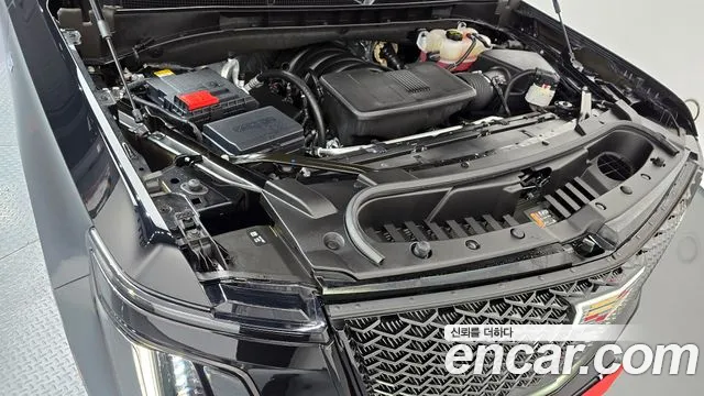 Cadillac Escalade Generation 5 — Фото автомобиля 6