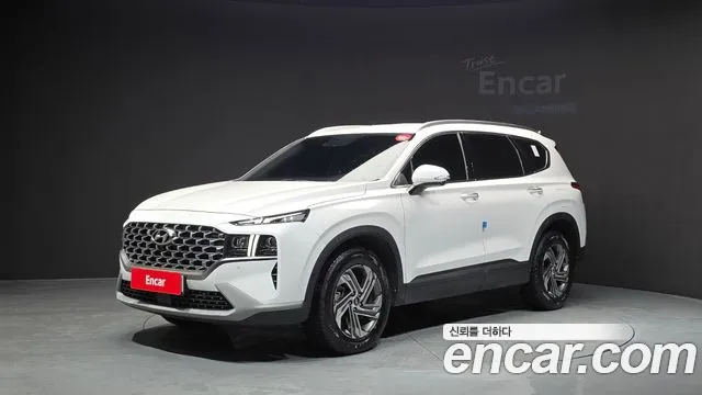 Фотография автомобиля — Hyundai Santa Fe Santa Fe (New)
