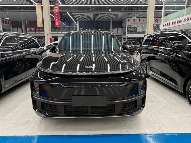 Li Auto L9 — Фото автомобиля 3