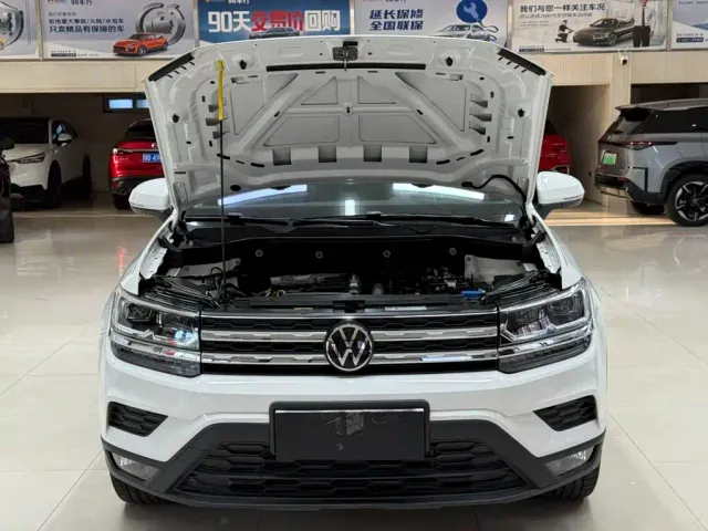 Volkswagen Tharu — Фото автомобиля 16