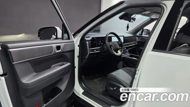 Hyundai Santafe Santa Fe (MX5) Бензин 2.5T 2WD — Фото автомобиля 9