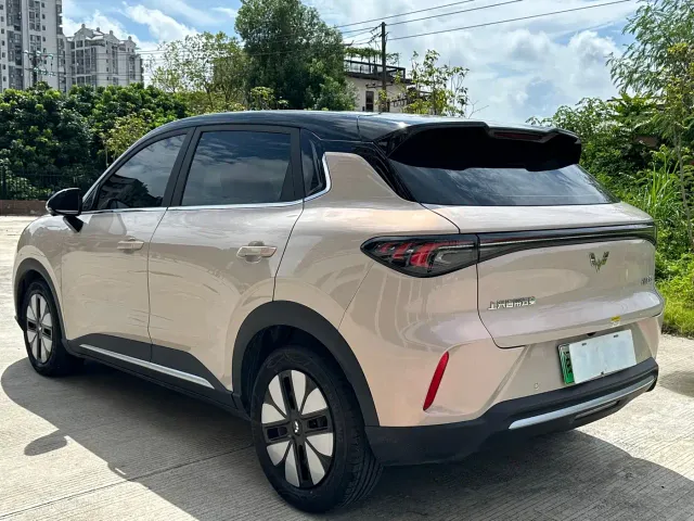 Wuling Bingo S — Фото автомобиля 9