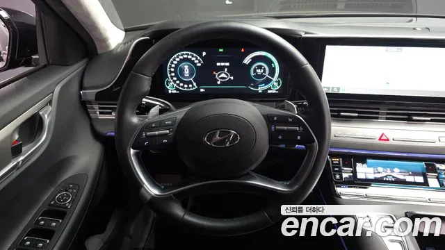 Hyundai Grandeur — Фото автомобиля 13