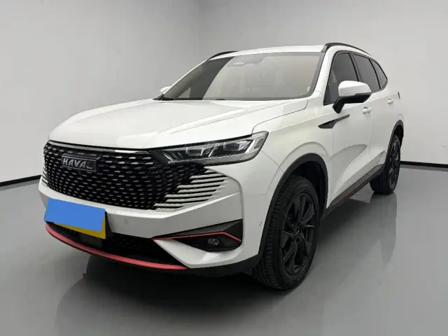 Фотография автомобиля — Haval H6